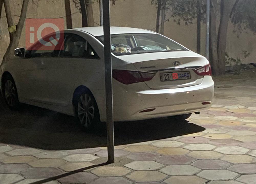 هيونداي سوناتا